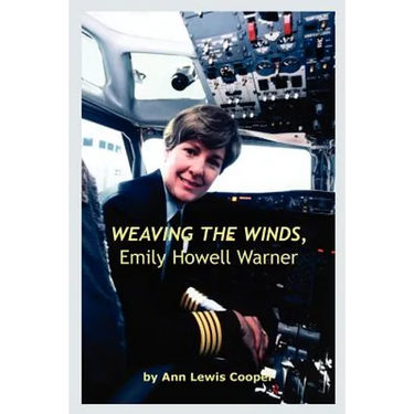 WEAVING THE WINDS, Emily Howell Warner