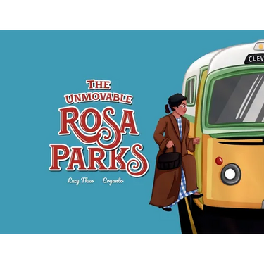 The Unmovable Rosa Parks
