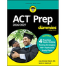 ACT Prep 2026/2027 for Dummies: Book + 4 Practicetests & 100+ Flashcards Online