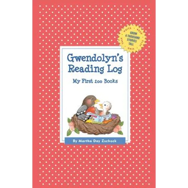 Gwendolyn's Reading Log: My First 200 Books (GATST)