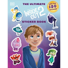 Disney Pixar Inside Out 2 Ultimate Sticker Book