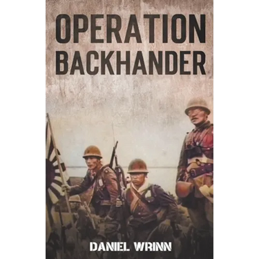 Operation Backhander: 1944 Battle for Cape Gloucester