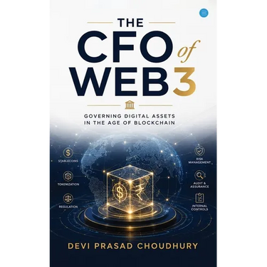 CFO of Web3