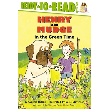 Henry and Mudge in the Green Time