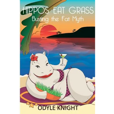 Hippos Eat Grass: Busting the Fat Myth