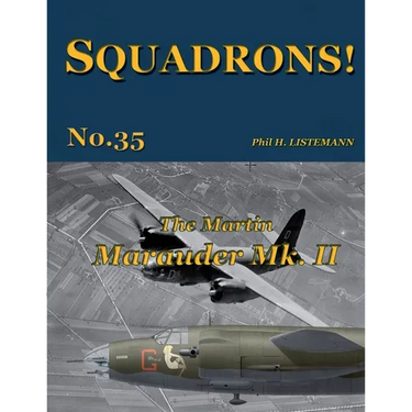 The Martin Marauder Mk II