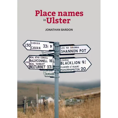 Place names in Ulster