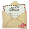 A New York Christmas List