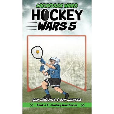 Hockey Wars 5: Lacrosse Wars
