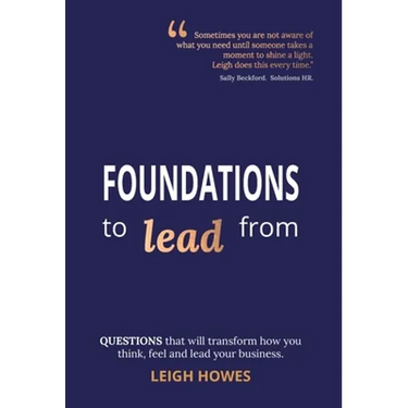 Transform how you think, feel and lead your business.