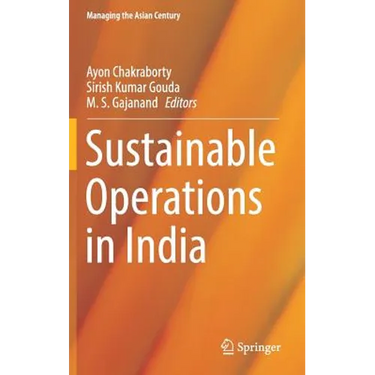 Sustainable Operations in India