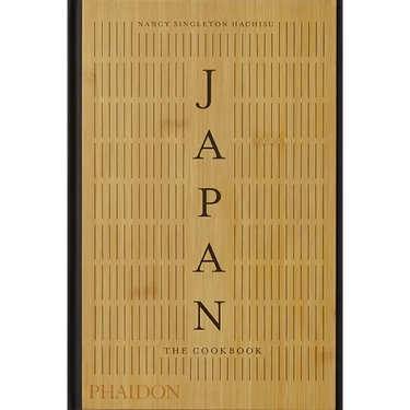Japan: The Cookbook