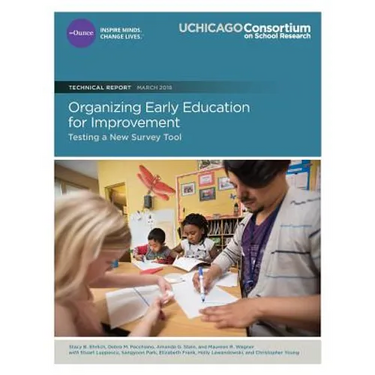 Organizing Early Education for Improvement: Testing a New Survey Tool