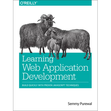 Learning Web App Development: Build Quickly with Proven JavaScript Techniques