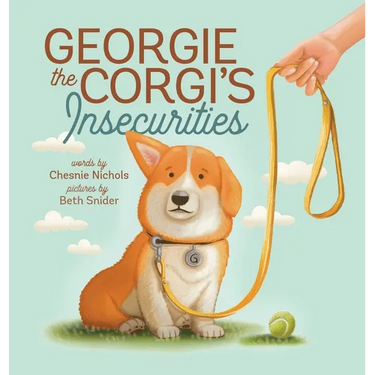 Georgie the Corgi's Insecurities