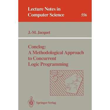 Conclog: A Methodological Approach to Concurrent Logic Programming
