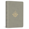 ESV Vest Pocket New Testament with Psalms and Proverbs, Red Letter (Trutone, Stone, Branch Design)