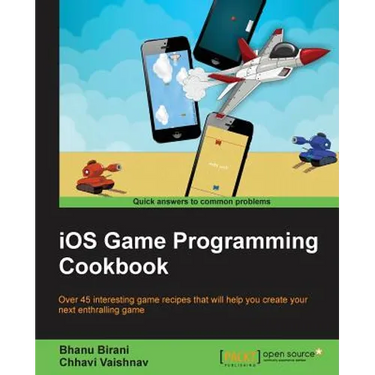 iOS Game Programming Cookbook