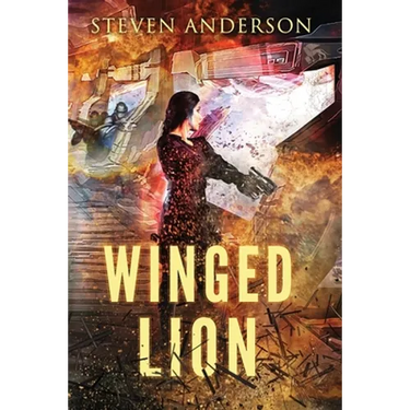 Winged Lion