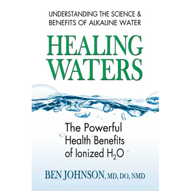 Healing Waters: The Powerful Health Benefits of Ionized H2O