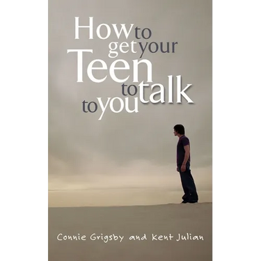 How to Get Your Teen to Talk to You