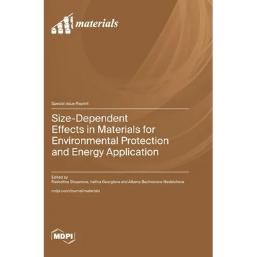 Size-Dependent Effects in Materials for Environmental Protection and Energy Application