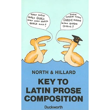 Key to Latin Prose Composition