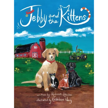 Jebby and the Kittens
