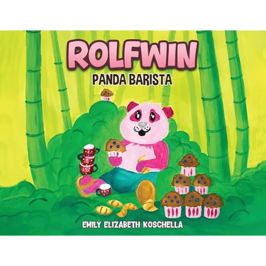 Rolfwin Panda Barista