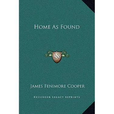 Home As Found