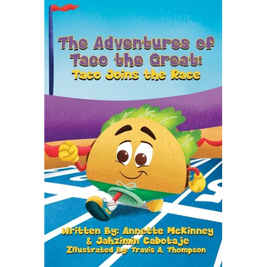 The Adventures of Taco the Great: Taco Joins the Race