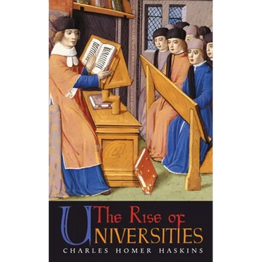 The Rise of Universities