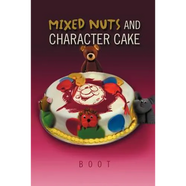 Mixed Nuts and Character Cake