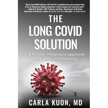 The LONG COVID Solution