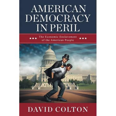 American Democracy in Peril: The Economic Enslavement of the American People