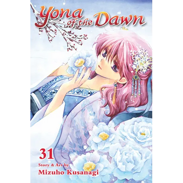 Yona of the Dawn, Vol. 31