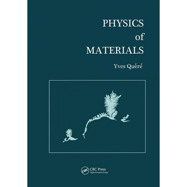 Physics of Materials