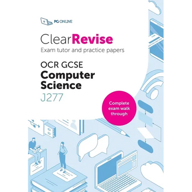 ClearRevise Exam Tutor OCR GCSE Computer Science J277