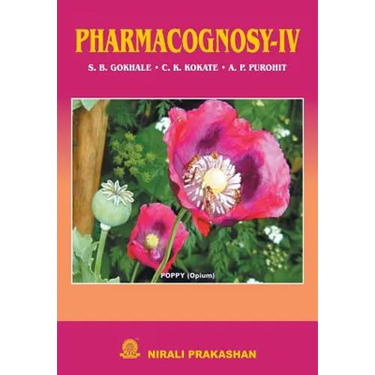 Pharmacognosy - IV