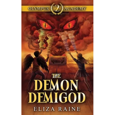 Olympus Academy: The Demon Demigod