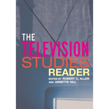 The Television Studies Reader