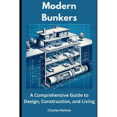 Modern Bunkers: A Comprehensive Guide to Design, Construction, and Living