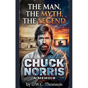The Man, The Myth, The Legend of Chuck Norris