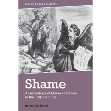 Shame: A Genealogy of Queer Practices in the 19th Century