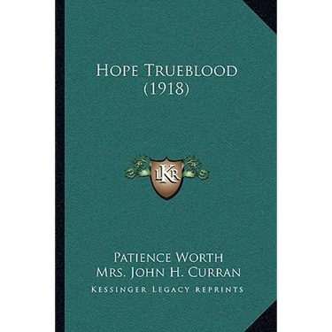 Hope Trueblood (1918)