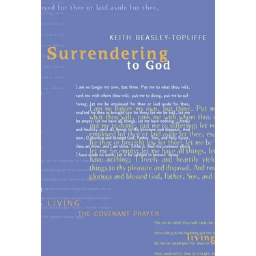 Surrendering to God
