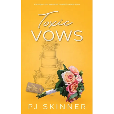 Toxic Vows: A gripping British Cozy Mystery