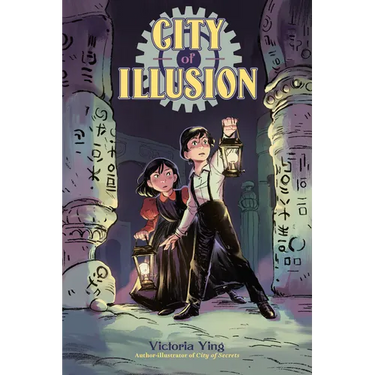 City of Illusion