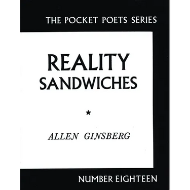 Reality Sandwiches: 1953-1960
