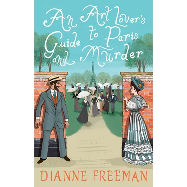 An Art Lover's Guide to Paris and Murder
